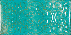 Керамогранит	Bestile 	Zurbaran  Turquesa	11,2x22,4