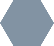 Керамогранит	Codicer 	Basic Hex.25 Ducados	25x22