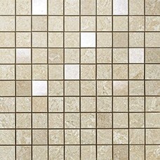 Мозаика настенная Atlas Concorde Force Ivory Mosaic Lucida 30,5х30,5