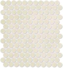 fMTW Мозаика 	Fap 	Color Now Beige Round Mosaico