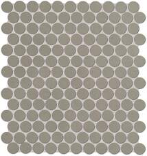 fMTX Мозаика 	Fap 	Color Now Fango Round Mosaico	29,5х32,5