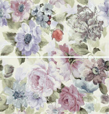 Панно 	APE Armonia 	Decor Set(2) Lydia Malva/Lavanda	62x60