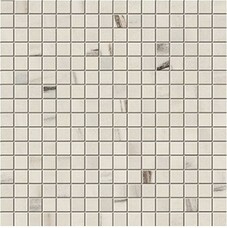 9MQI Мозаика Atlas Concorde Marvel Bianco Fantastico Mosaic Q 30,5x30,5