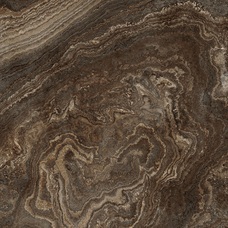 117462 NAXOS BROWN WAVE LEVIGATO RETTIFICATO 60x60 7мм